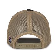  Virginia The Game Split Bar Soft Trucker Hat